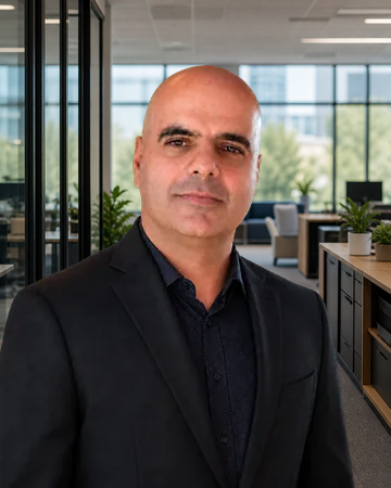 Jorge Cruz